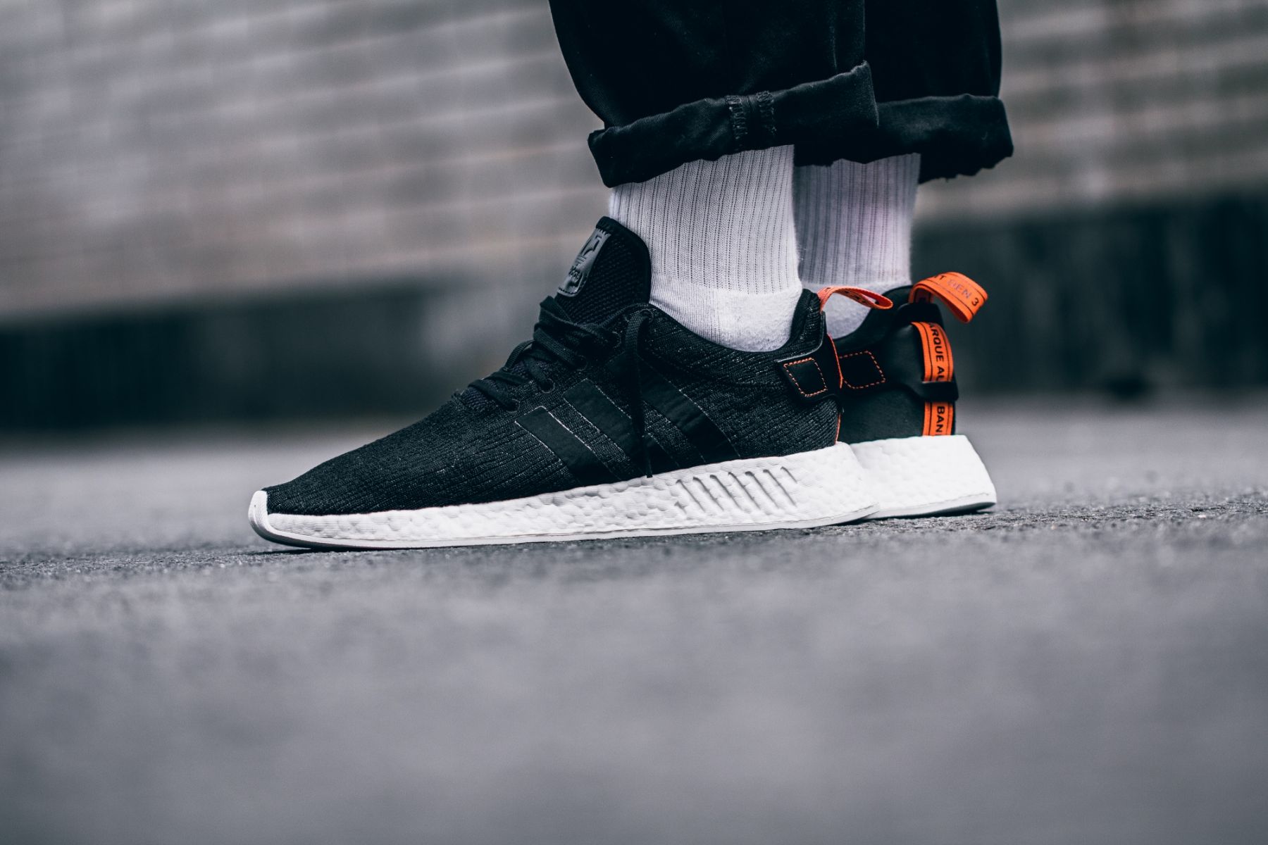 Nmd black harvest hotsell